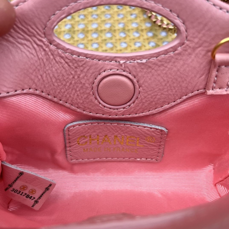 Chanel Satchel Bags